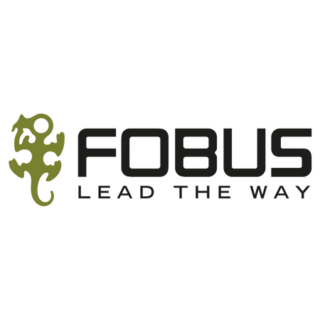 Fobus Left-Hand Paddle Holster, Fits Glock 29/30/39 and S&W Sigma Series, Kydex, Black GL4LH