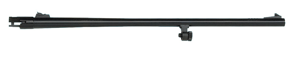 Mossberg 92049 OEM 12 Gauge 24" Slug Barrel with Adjustable Rifle Sights, Fully-Rifled Bore & Blued Finish for Mossberg 500 and Maverick 88