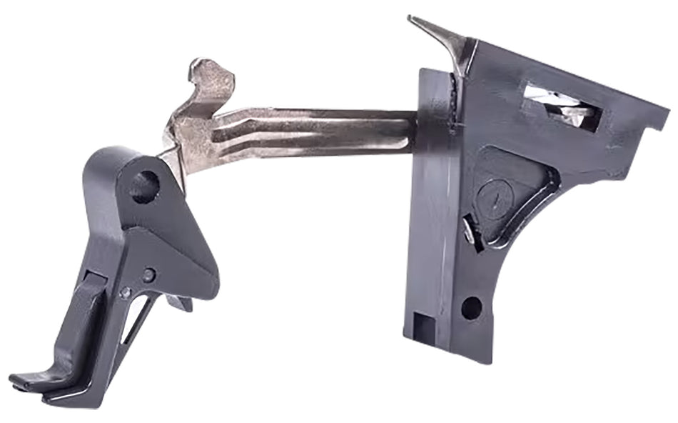 CMC Triggers 72001 Drop-In Flat Trigger for Glock 21/30/41 Gen4, Black Finish