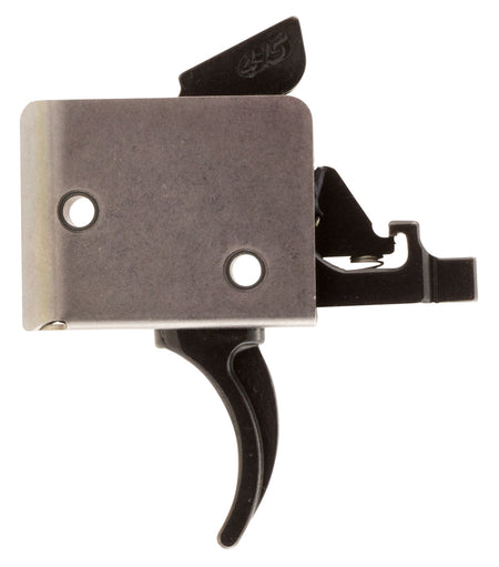 CMC Triggers 91502 Drop-In Two-Stage Curved AR-15 Trigger, 1-3 lb Pull Weight