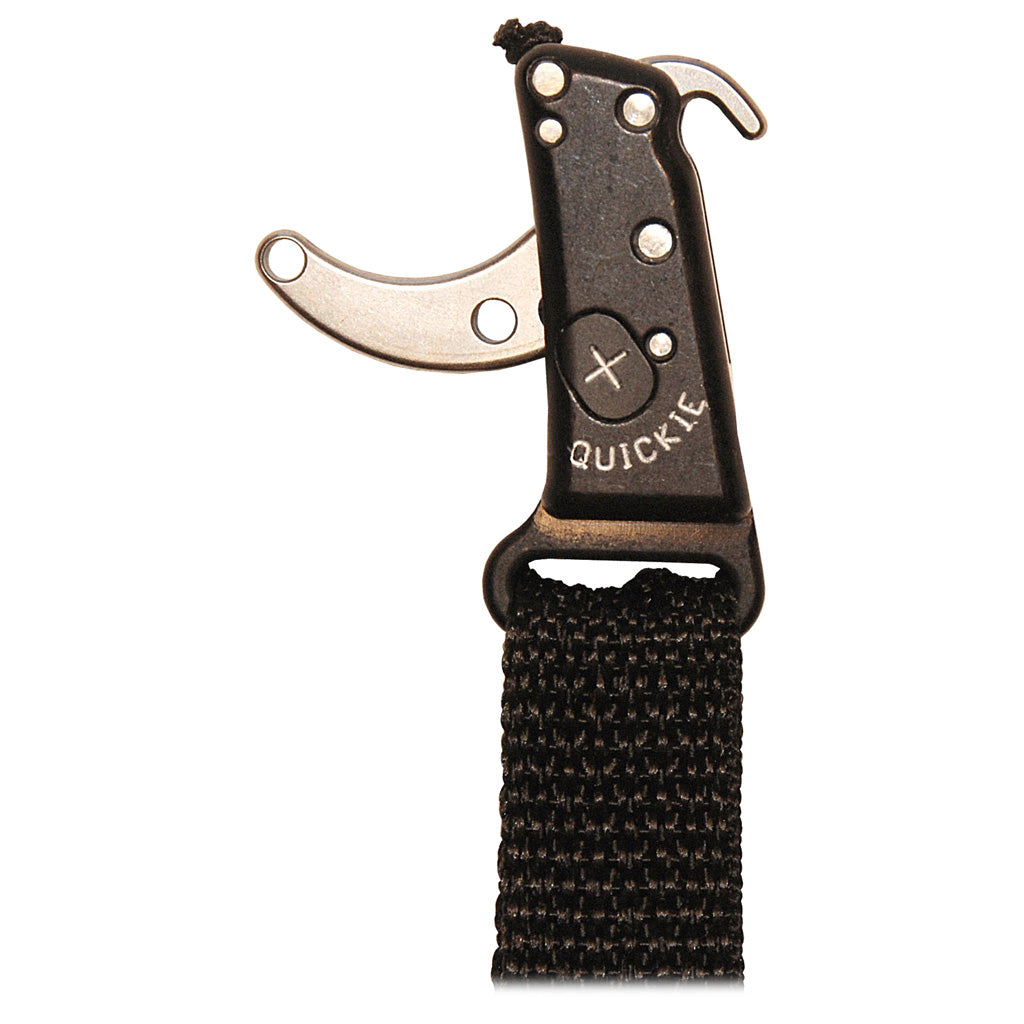 Carter Quickie 1 Plus Open Jaw Bow Release Buckle Strap