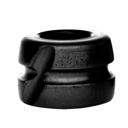 Hot Shot Accu-Peep Bow Sight Black 1/4 in.