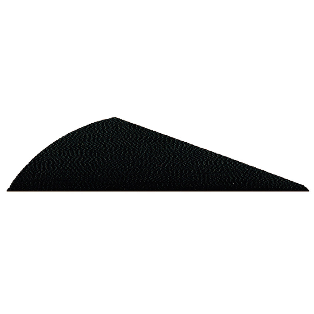 Bohning Blazer X2 Arrow Vanes Black 100 pk.