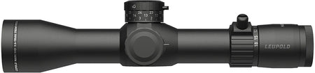 Leupold 173296 Mark 5HD Matte Black 3.6-18x44mm 35mm Tube M5C3 FFP TMR Reticle Riflescope