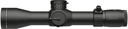 Leupold 173301 Mark 5HD Matte Black 3.6-18x44mm 35mm Tube Illuminated FFP TRM Reticle Riflescope