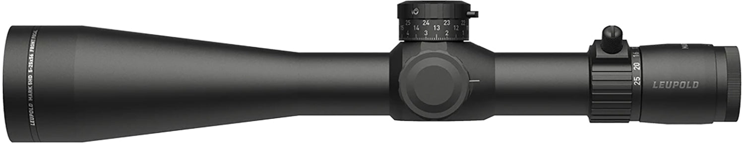 Leupold 171772 Mark 5HD Matte Black 5-25x56mm 35mm Tube FFP TMR Reticle Riflescope