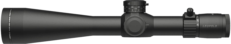 Leupold 171772 Mark 5HD Matte Black 5-25x56mm 35mm Tube FFP TMR Reticle Riflescope