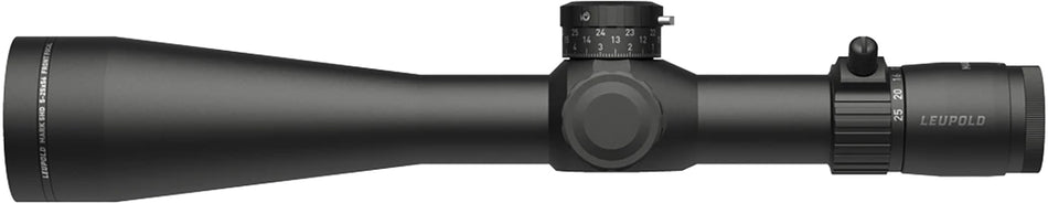 Leupold 171775 Mark 5HD Matte Black 5-25x56mm 35mm Tube M5C3 FFP Tremor 3 Reticle Riflescope