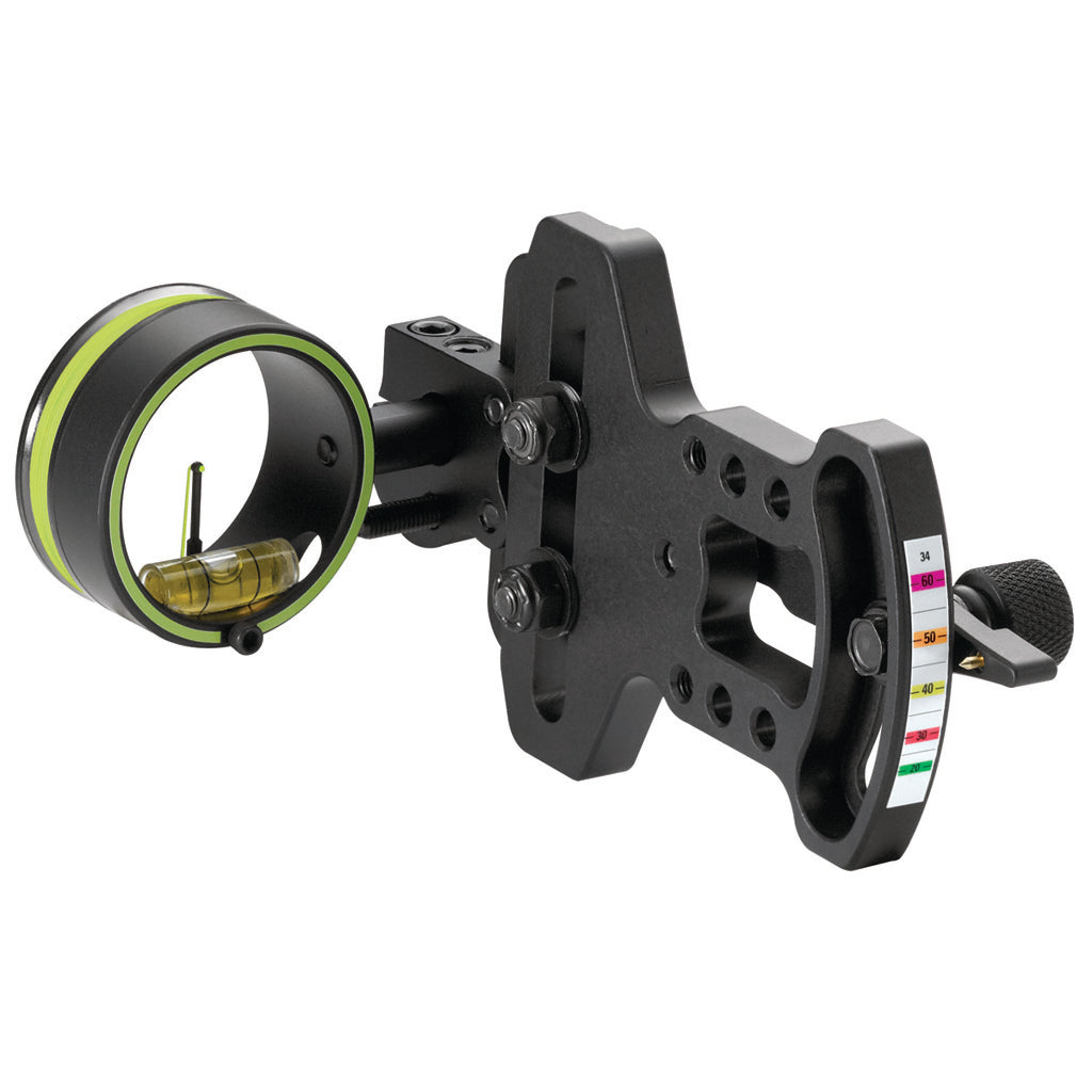 HHA Optimizer Sight 3019 1 Pin .019 LH Bow Sight