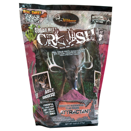 Wildgame Sugar Beet Crush Wildlife Attractant 5 lb.