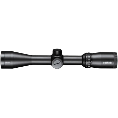 Bushnell Rimfire 3-9x40mm Illuminated DZ22 Reticle Scope, 1-Inch Black