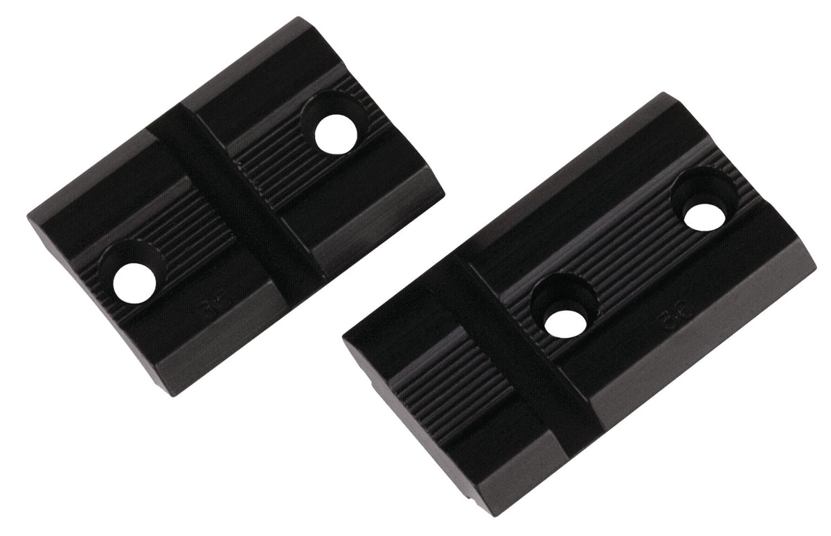 Weaver 48464 Top Mount Base Pairs Matte Black for Mauser 98