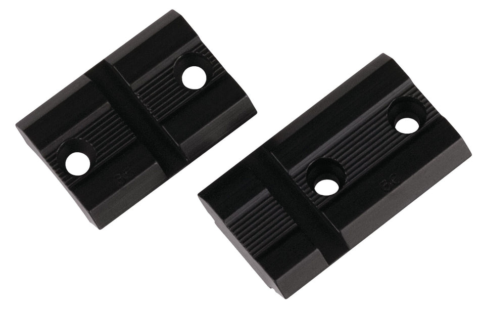 Weaver 48464 Top Mount Base Pairs Matte Black for Mauser 98
