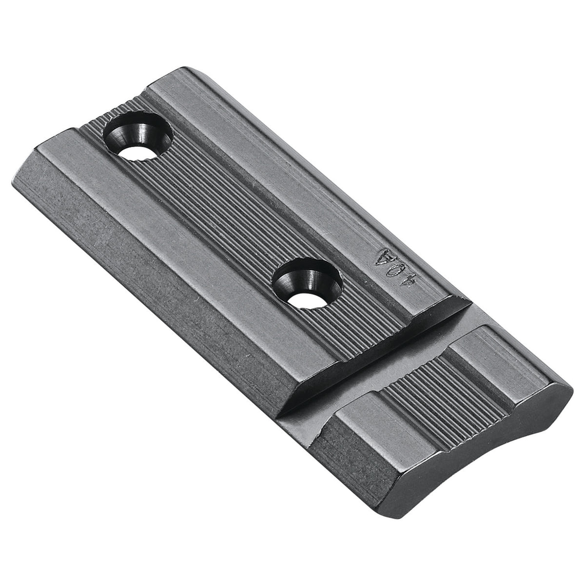 Weaver 48428 Top Mount Base 40A Matte Black BSA/Colt/Remington