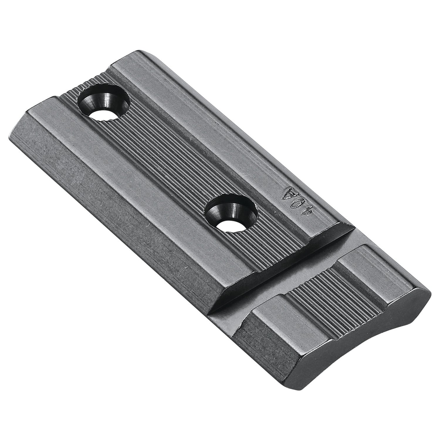 Weaver 48428 Top Mount Base 40A Matte Black BSA/Colt/Remington
