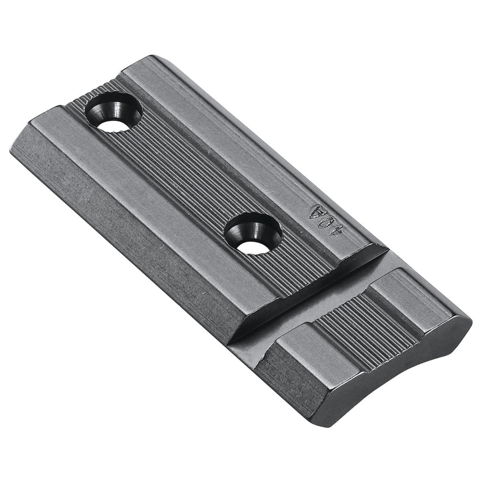 Weaver 48428 Top Mount Base 40A Matte Black BSA/Colt/Remington