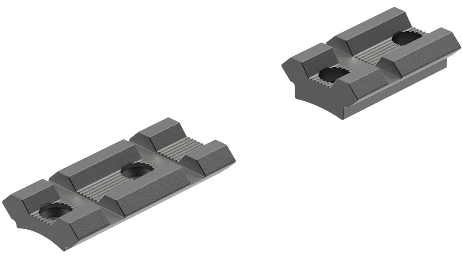 Leupold 174384 Rifleman Matte Black Mount Set for Winchester XPR