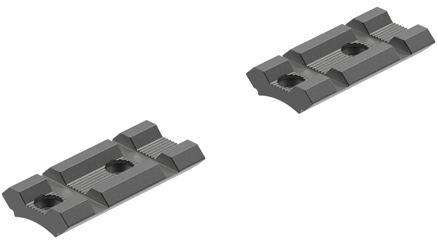Leupold 174377 Rifleman Matte Black Mount Set for Browning AB3