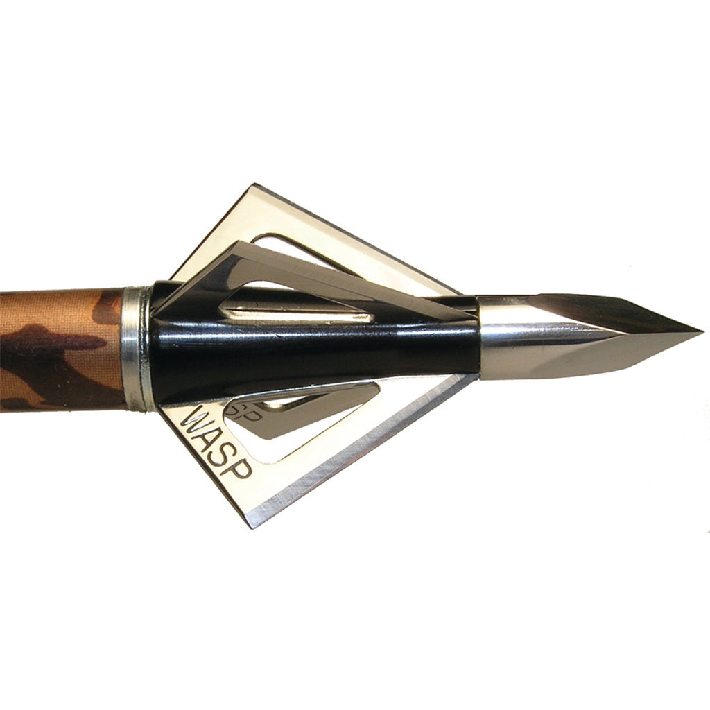 Wasp Boss Broadheads 4 Blade 100 gr. Pack of 3