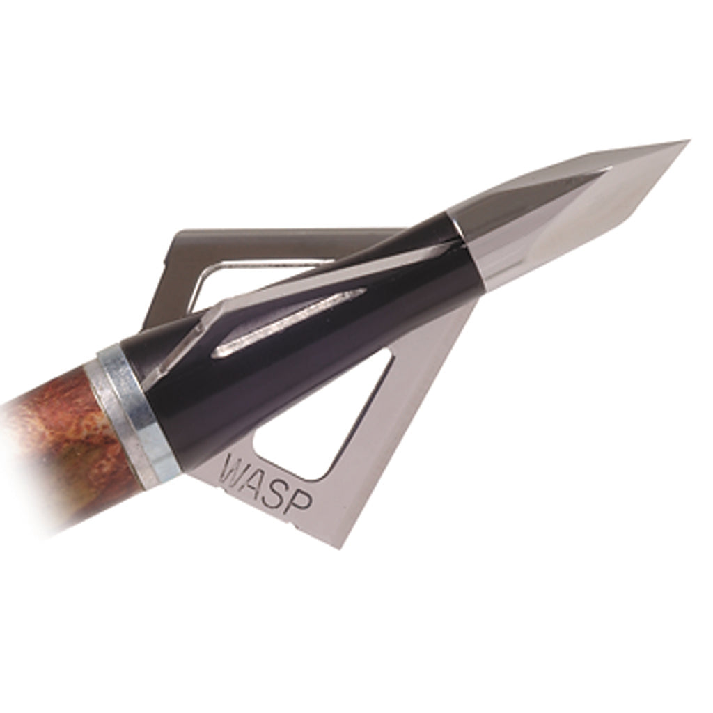 Wasp Bullet Broadheads 3 Blade 75 gr. Pack of 3