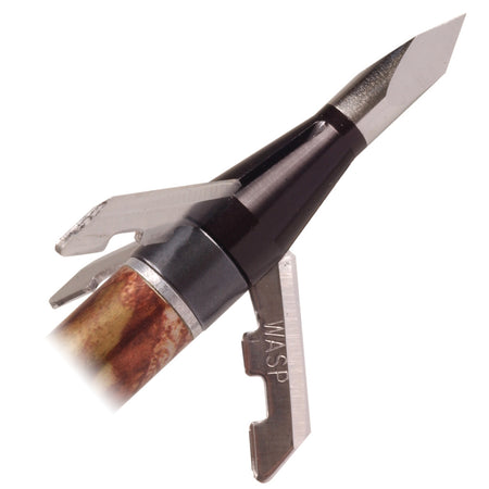 Wasp Jak-Hammer SST Broadheads 3 Blade 125 gr. Pack of 3