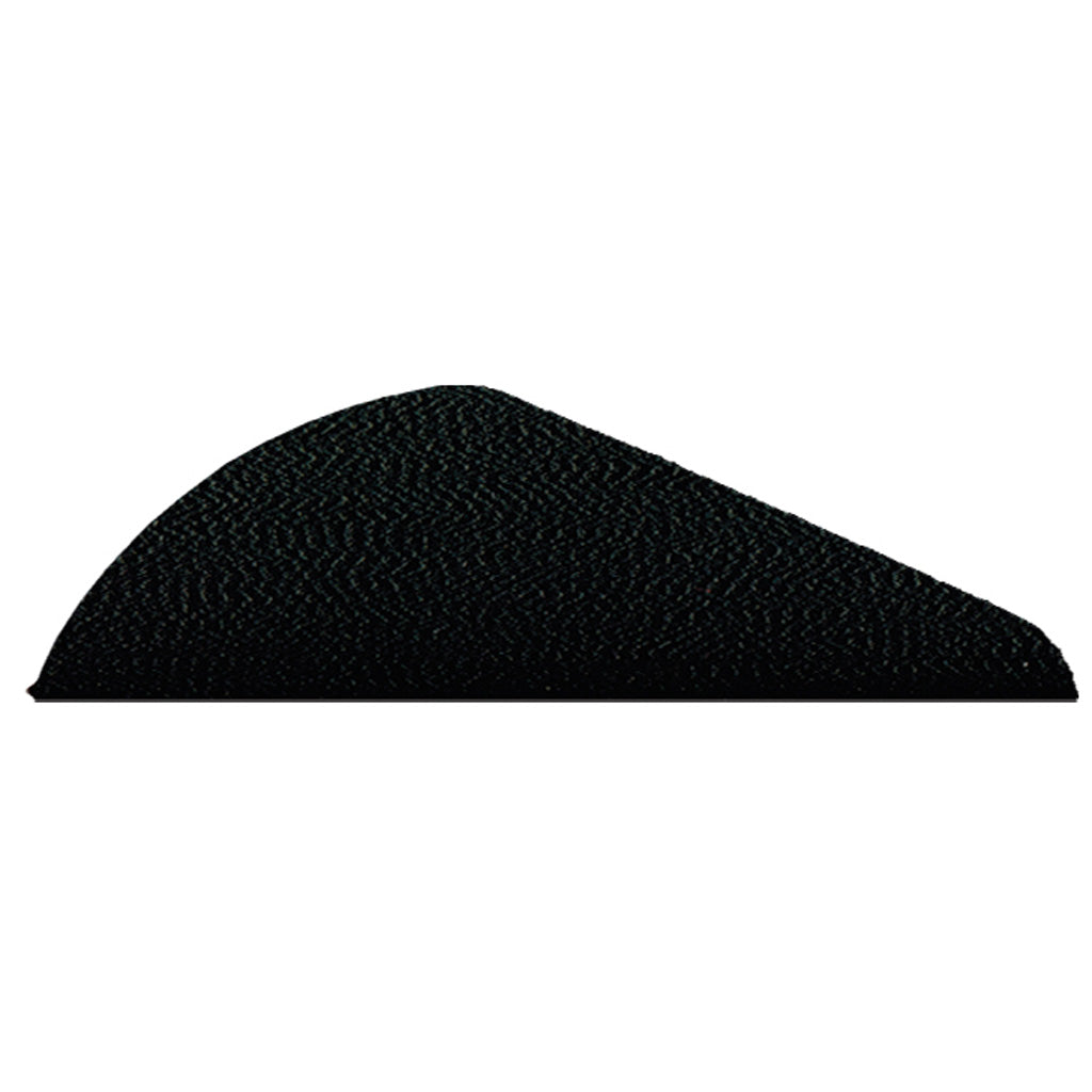 Bohning Blazer Arrow Vanes Black 1000 pk.