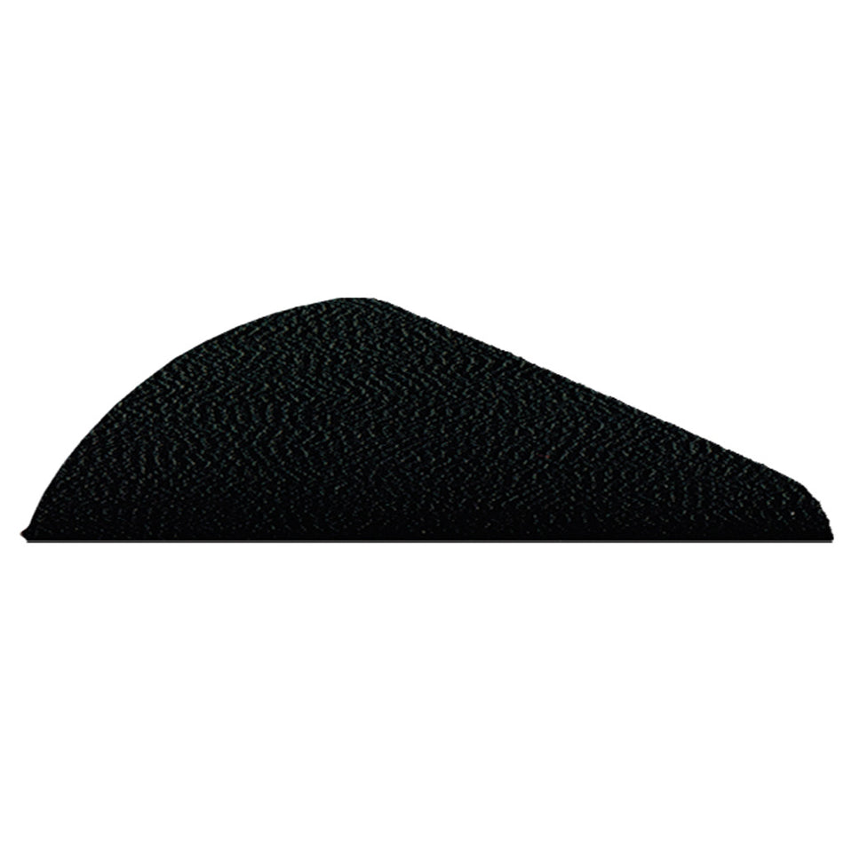 Bohning Blazer Arrow Vanes Black 1000 pk.