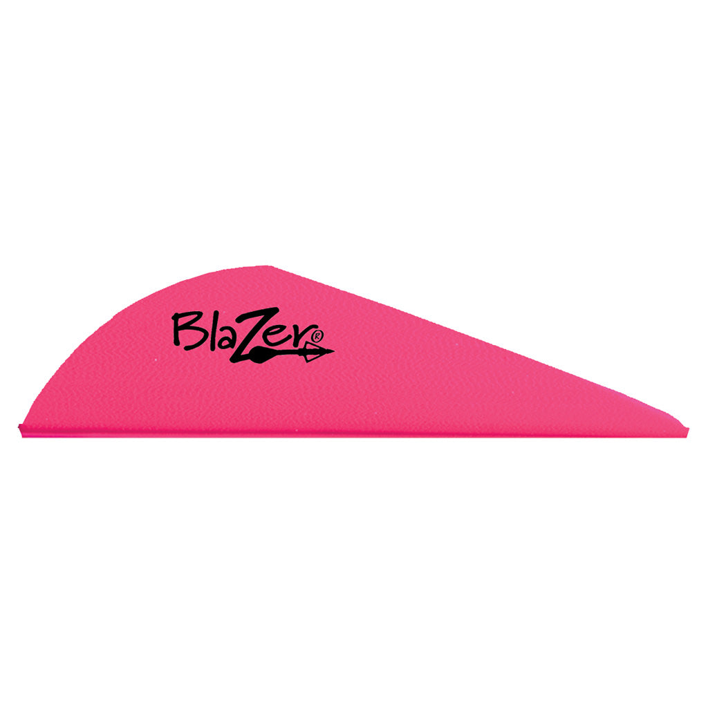 Bohning Blazer Arrow Vanes Hot Pink 1000 pk.