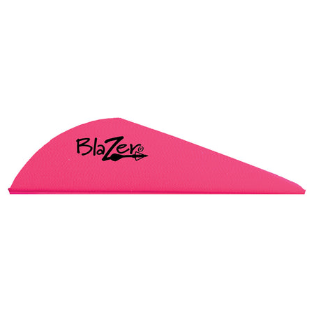 Bohning Blazer Arrow Vanes Hot Pink 1000 pk.