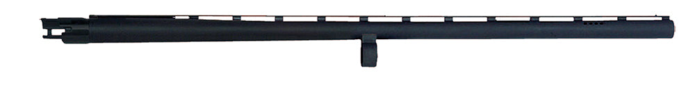 Mossberg 90831 OEM 12 Gauge 28" All-Purpose Barrel with Vent Rib, Dual Bead Sights & Matte Blued Finish for Mossberg 835 Ulti-Mag, Includes Accu-Mag Choke Set