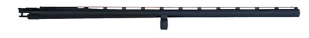 Mossberg 90831 OEM 12 Gauge 28" All-Purpose Barrel with Vent Rib, Dual Bead Sights & Matte Blued Finish for Mossberg 835 Ulti-Mag, Includes Accu-Mag Choke Set