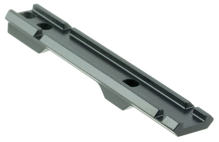 Henry BBRSM Big Boy Receiver-Mounted Weaver-Style Scope Rail Black Aluminum