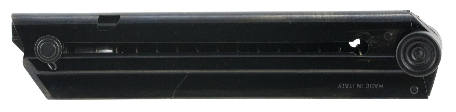 Mec-Gar MGLUGP08B 8-Round 9mm Luger P08 Blued Detachable Magazine