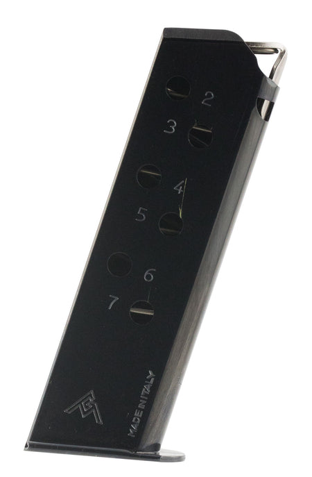 Mec-Gar MGWPPKSTB 6-Round .380 ACP Walther PPK Blued Detachable Magazine