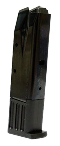 Mec-Gar MGRP8510B Standard Blued Detachable 10-Round 9mm Luger Magazine for Ruger P95/P85/P89/P93/P94