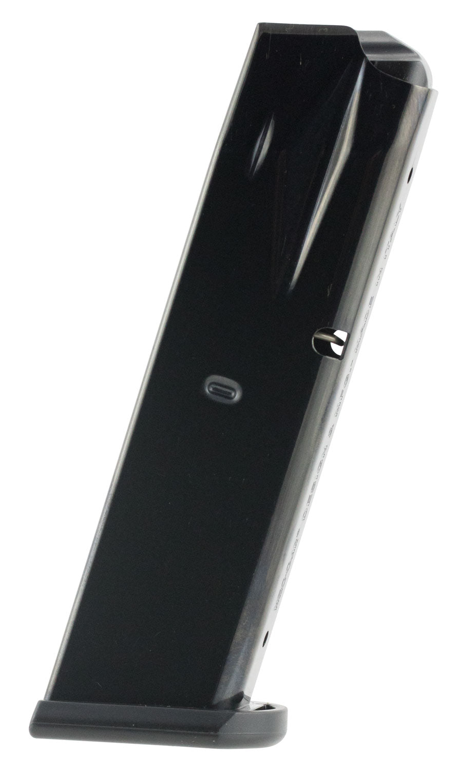 Mec-Gar MGPT9210B Standard Blued Detachable 10-Round 9mm Luger Magazine for Taurus PT-99/PT-92