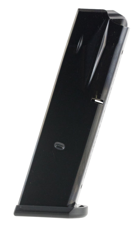 Mec-Gar MGPB9610B Standard Blued Detachable 10-Round .40 S&W Magazine for Beretta 96FS