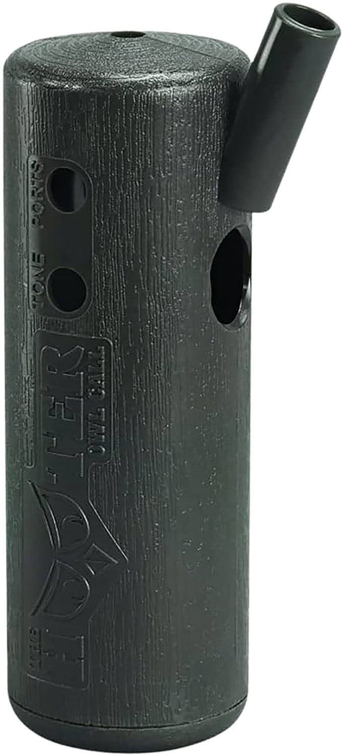 HS Strut 06898 Hooter Barred Owl Locator Call Dual Tone Ports High and Low Pitch Water Resistant