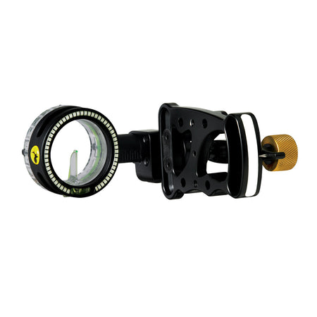 Trophy Ridge Drive Bow Sight Black 1 Pin .029 RH Direct Mount