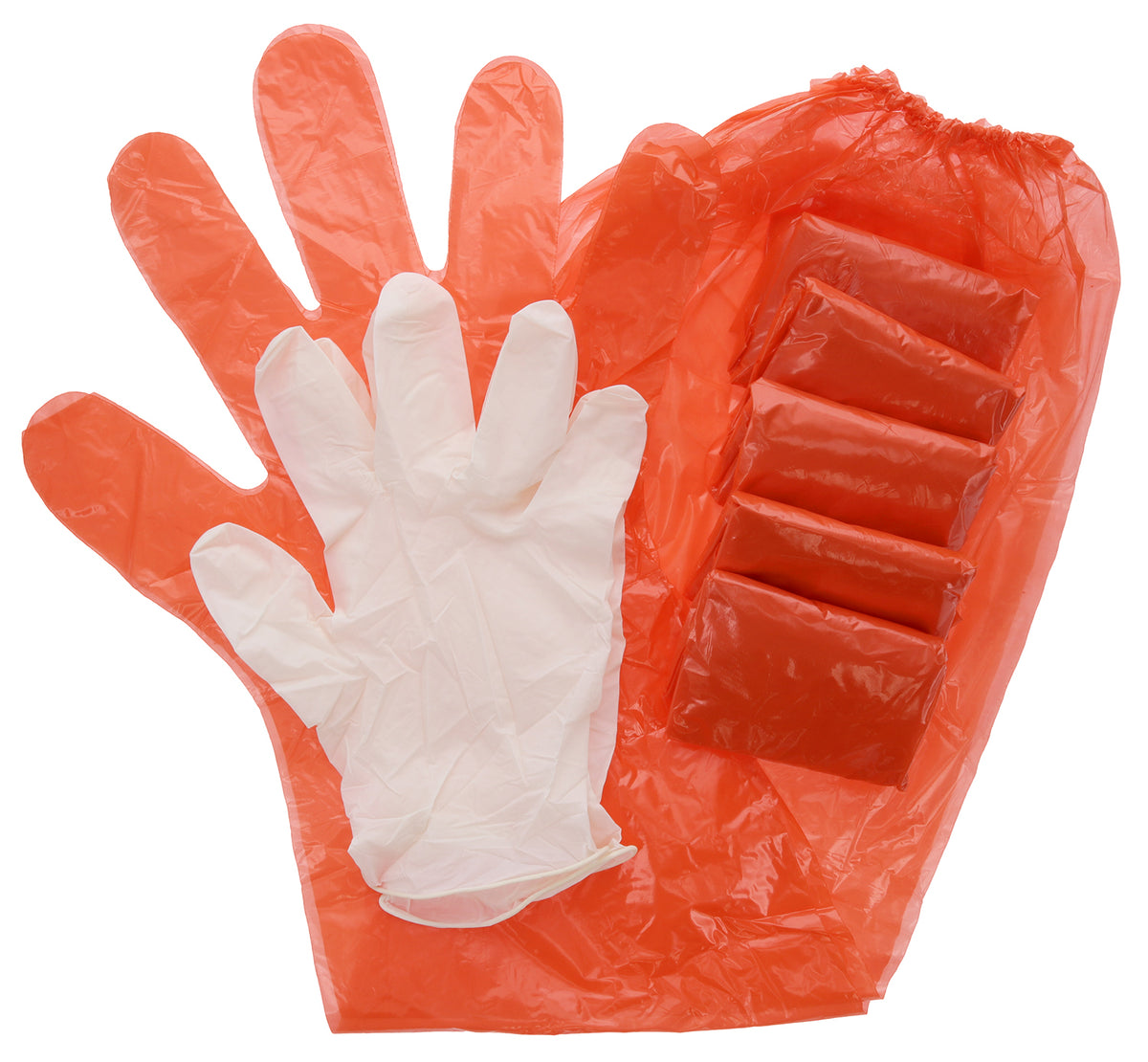 Hunters Specialties Field Dressing Gloves Short & Shoulder Length Polymer 12 Pair