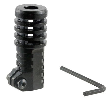 Hi-Point 9704 Muzzle Compensator Black Steel for 9mm Hi-Point 995 Carbine Recoil Reduction