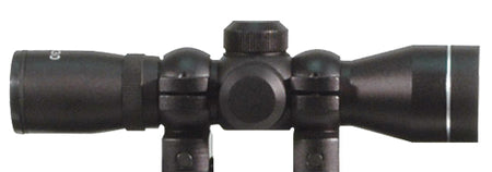 Hi-Point 4XSCOPE 995 Carbine Riflescope Black 4x32mm 1-Inch Tube Duplex Reticle