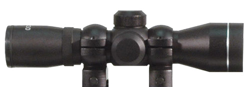 Hi-Point 4XSCOPE 995 Carbine Riflescope Black 4x32mm 1-Inch Tube Duplex Reticle