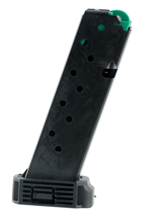 Hi-Point CLP40P4095 JHP 10-Round 40 S&W Black Steel Magazine