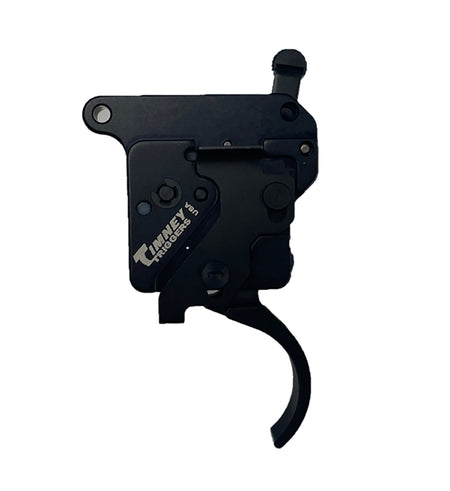 Timney Triggers 521 Featherweight Deluxe Curved Trigger 3 lbs Pull for Remington Model 7