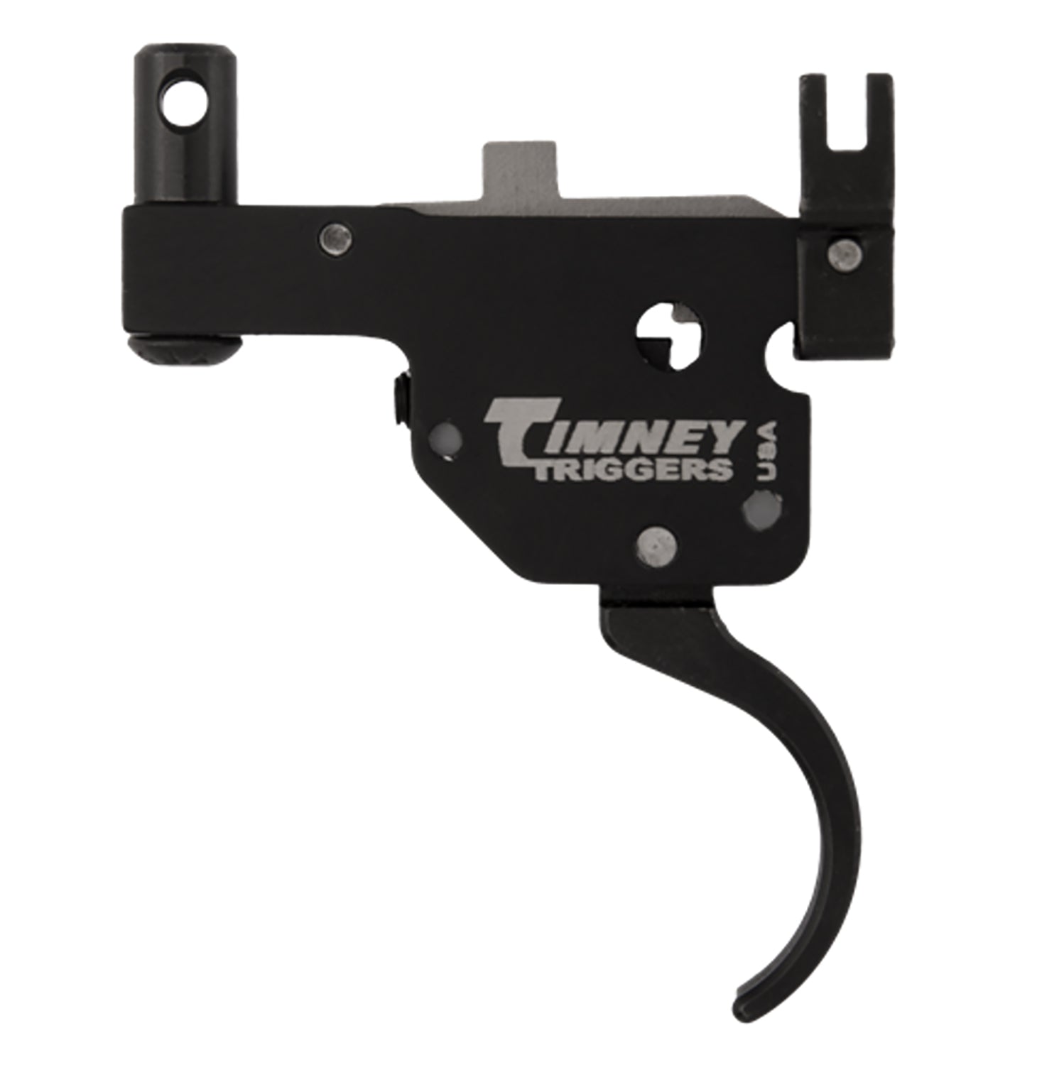 Timney Triggers 601 Featherweight Curved Trigger 3 lbs Pull for Ruger 77