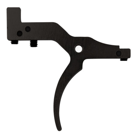 Timney Triggers 638 Featherweight AccuTrigger Curved Trigger for Savage Right Hand