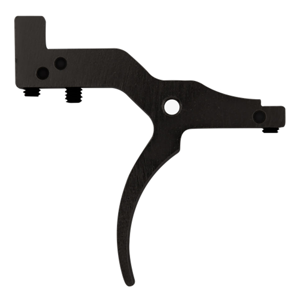Timney Triggers 638 Featherweight AccuTrigger Curved Trigger for Savage Right Hand