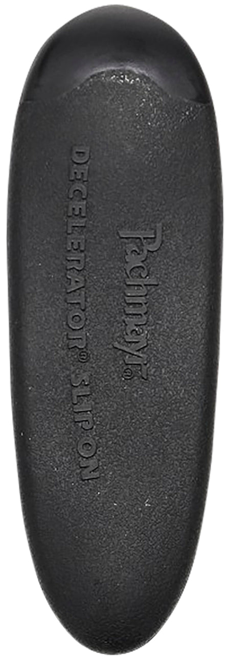 Pachmayr 04412 Decelerator Magnum Slip-On Recoil Pad Large Black Rubber for Shotgun