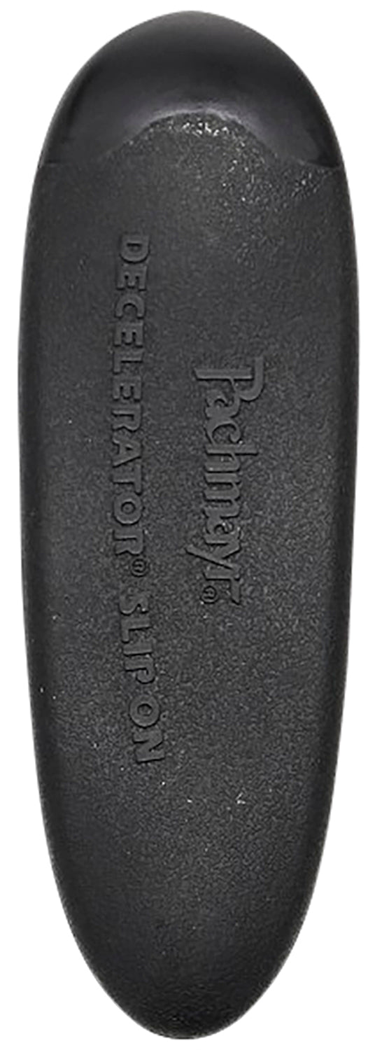 Pachmayr 04413 Decelerator Magnum Slip-On Recoil Pad Medium Black Rubber for Shotgun